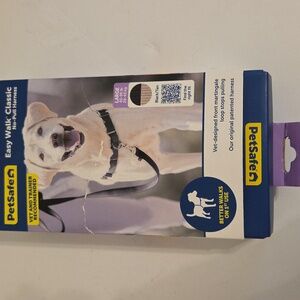 PetSafe Easy Walk Classic No Pull Harness Size Large 65-95 Lbs NEW